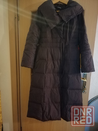 шок цена! Продам пальто пуховик, р. 44-46-48 Донецк - изображение 5