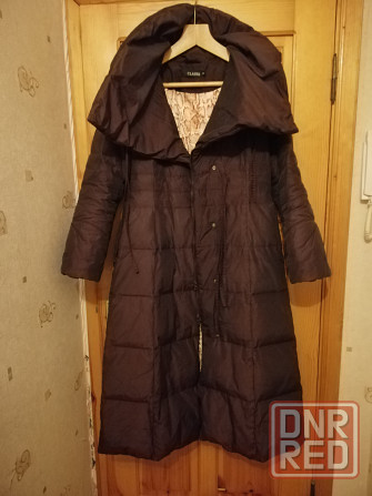 шок цена! Продам пальто пуховик, р. 44-46-48 Донецк - изображение 8