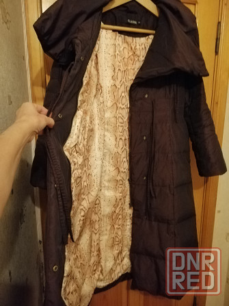 шок цена! Продам пальто пуховик, р. 44-46-48 Донецк - изображение 6