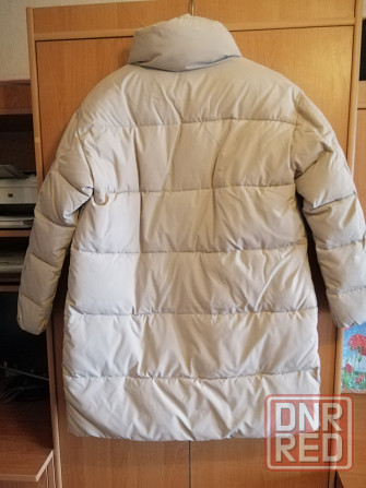Продам новый с бирками пуховик пальто, р. S Донецк - изображение 7