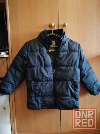 Продам куртку для мальчика, рост 134 см 8-9 лет Донецк - изображение 1