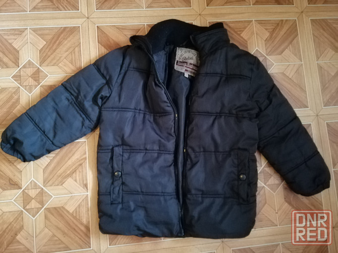 Продам куртку для мальчика, рост 134 см 8-9 лет Донецк - изображение 7