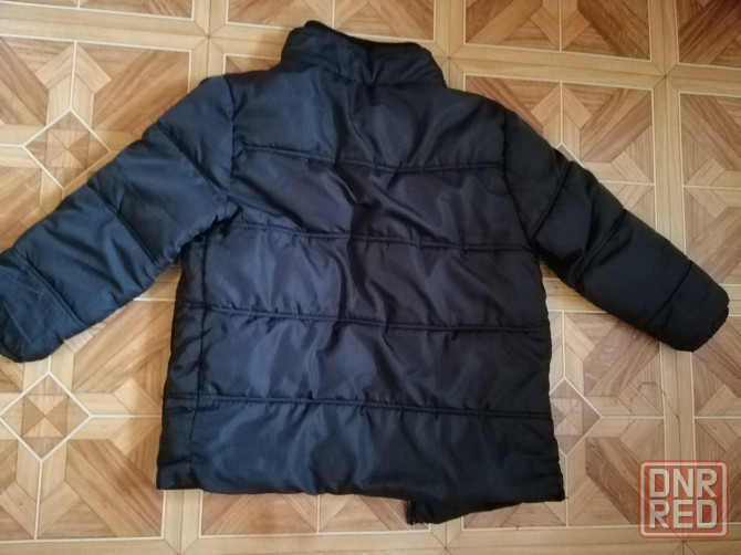 Продам куртку для мальчика, рост 134 см 8-9 лет Донецк - изображение 8