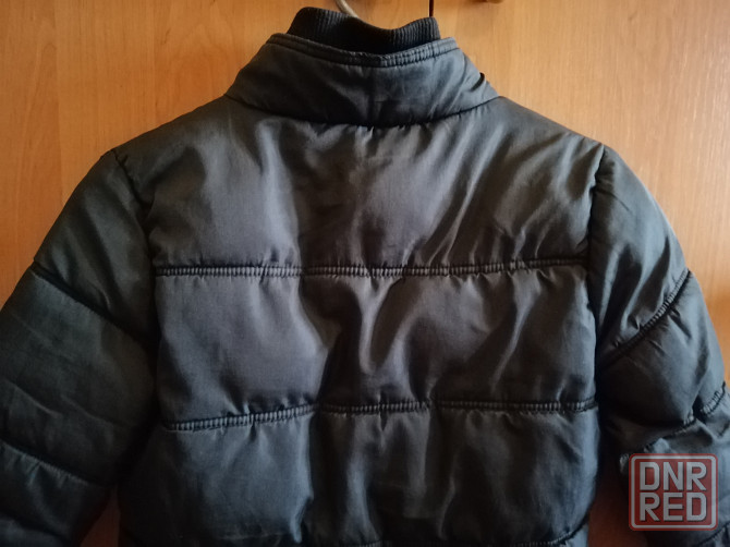 Продам куртку для мальчика, рост 134 см 8-9 лет Донецк - изображение 4