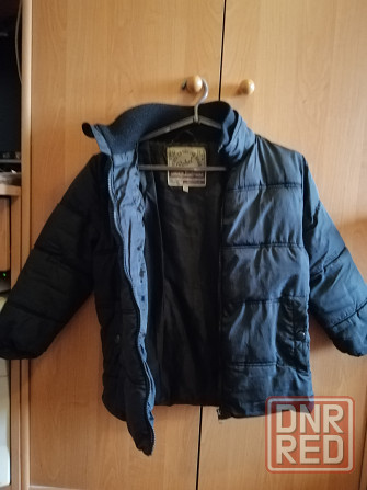 Продам куртку для мальчика, рост 134 см 8-9 лет Донецк - изображение 5