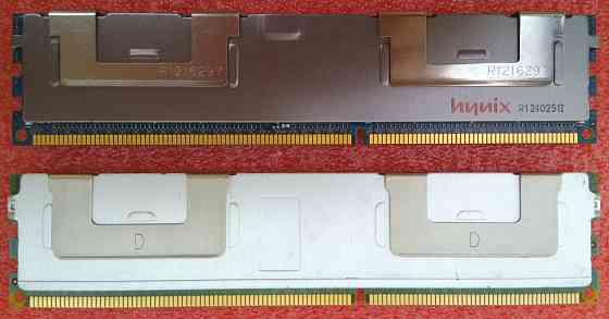 DDR3 16Gb + 16Gb 1066MHz (PC3L-8500R) - Серверная регистровая память - DDR3 32Gb Обмен на Офисы 2010 Донецк