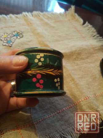 Продам шкатулку деревянную маленькую, СССР Донецк - изображение 3