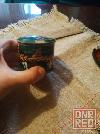 Продам шкатулку деревянную маленькую, СССР Донецк - изображение 8