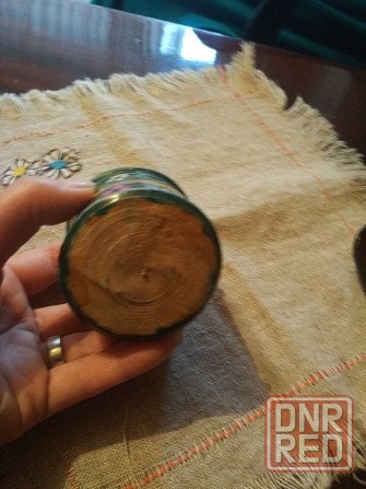 Продам шкатулку деревянную маленькую, СССР Донецк - изображение 2