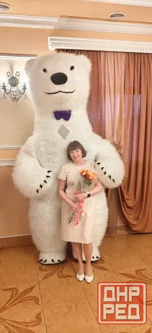 Белый медведь, панда, котик и другие Донецк - изображение 1