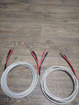 Акустический кабель fadel art 2 x 2.5mm speaker cable Макеевка