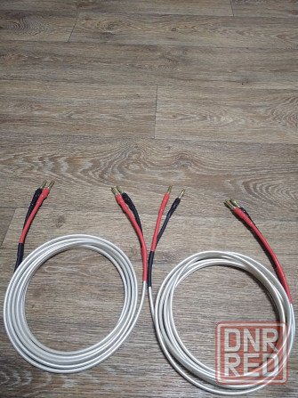Акустический кабель fadel art 2 x 2.5mm speaker cable Макеевка - изображение 1