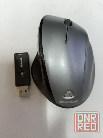 Мышка беспроводная Microsoft Донецк - изображение 1
