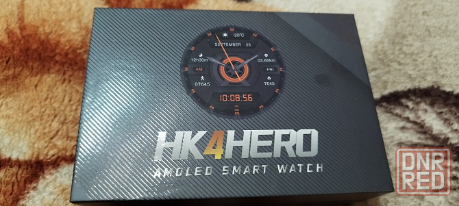 Абсолютно новые часы НК4 HERO Макеевка - изображение 3