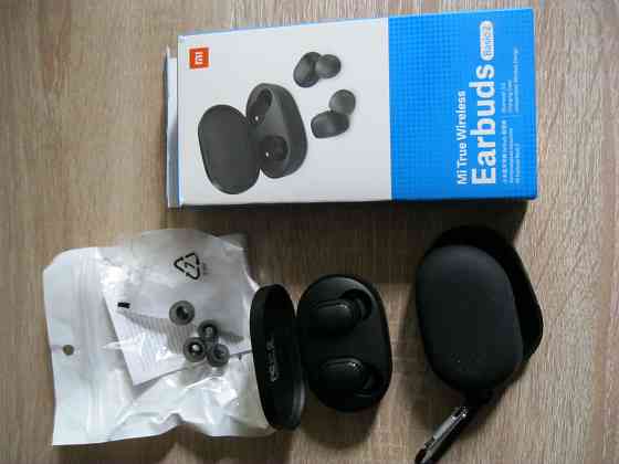 Наушники беспроводные Xiaomi Mi True Wireless Earbuds Basic 2 Донецк