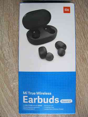 Наушники беспроводные Xiaomi Mi True Wireless Earbuds Basic 2 Донецк