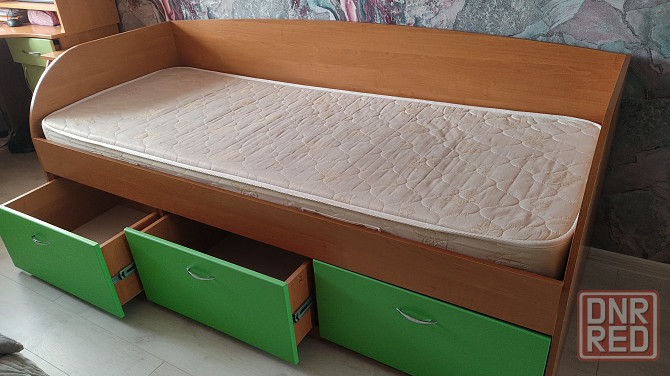 Детская кровать Донецк - изображение 2
