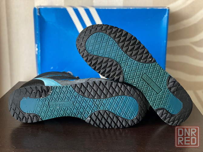 Зимние кроссовки Adidas. Оригинал(ботинки) Донецк - изображение 8