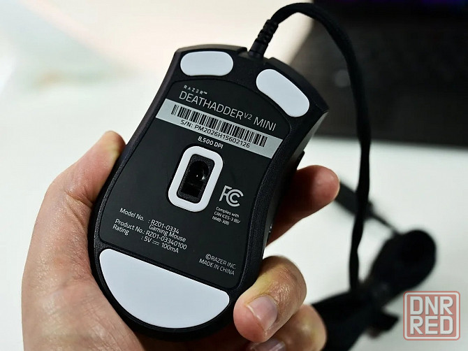 Мышь игровая Razer DeathAdder V2 Mini, мышка Донецк - изображение 5