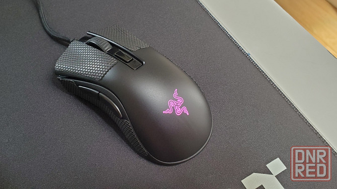 Мышь игровая Razer DeathAdder V2 Mini, мышка Донецк - изображение 4