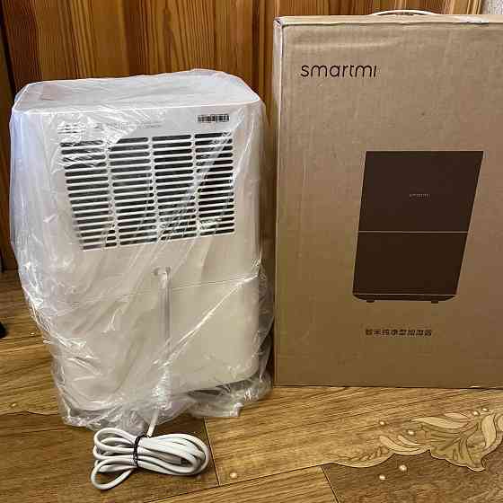 Увлажнитель Xiaomi Evaporative Humidifier, очиститель воздуха, 4 л Донецк