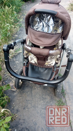 Детская коляска всесезонная трансформер *ТАКО* Донецк - изображение 2