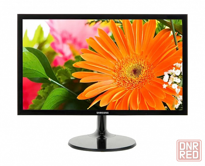 Монитор 21.5" SAMSUNG S22F350FHI Донецк - изображение 1
