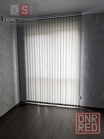 жалюзи вертикальные для офиса Донецк - изображение 6