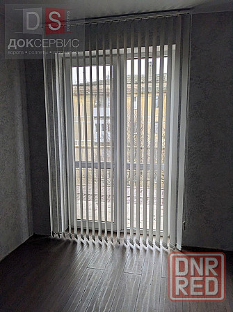 жалюзи вертикальные для офиса Донецк - изображение 5