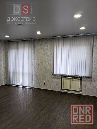 жалюзи вертикальные для офиса Донецк - изображение 2