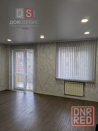жалюзи вертикальные для офиса Донецк - изображение 3