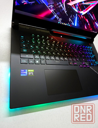 ASUS ROG Strix Scar 17-2К/ i9 12900H-20ядр/ RTX 3080 -150v/ ГроальВеликолепиЯ Донецк - изображение 4