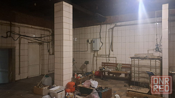 Цех переработки мясных изделий 530 м.кв,Зугрес Харцызск - изображение 4