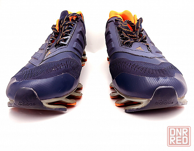 Беговые кроссовки «Adidas Springblade»! Донецк - изображение 1