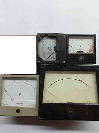 Вольтметр,амперметр Донецк
