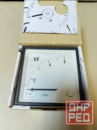 Вольтметр,амперметр Донецк - изображение 1