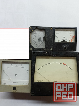 Вольтметр,амперметр Донецк - изображение 3