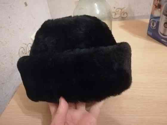 Продам новую натуральную мутоновую шапку Донецк