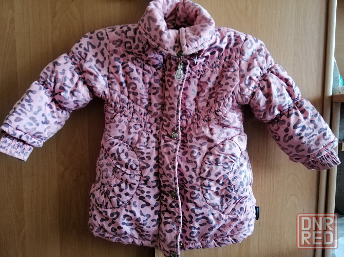 Продам куртки детские для девочки до 1,5 года Донецк - изображение 6