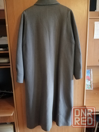 Продам пальто Бергхауз, р. 54 ( евро 48). Состояние хорошее. Свободный фасон. Цена реальная. Смотрит Донецк - изображение 7