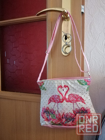 Продам сумочку детскую Донецк - изображение 1