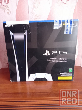 Playstation5 без дисковода Донецк - изображение 1