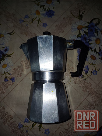 Кофеварка гейзерная Донецк - изображение 1