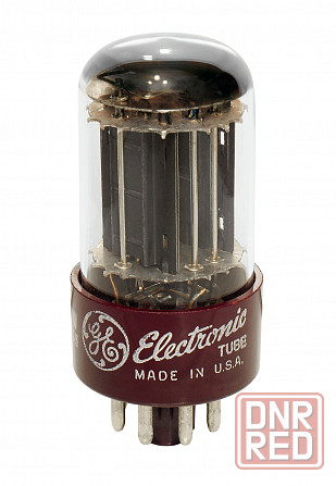 Радио лампа 5692 GE RCA - USA - 6SN7GT Донецк - изображение 2