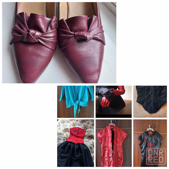 Одежда обувь для выступлений/Анимация Донецк - изображение 1