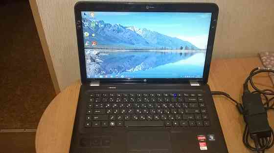 Продам ноутбук HP DV6-3056er Макеевка