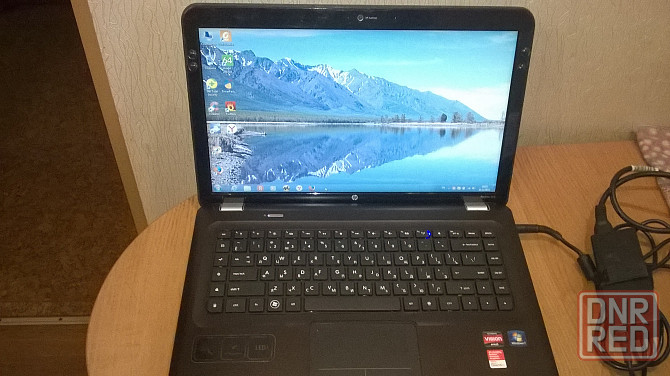 Продам ноутбук HP DV6-3056er Макеевка - изображение 1