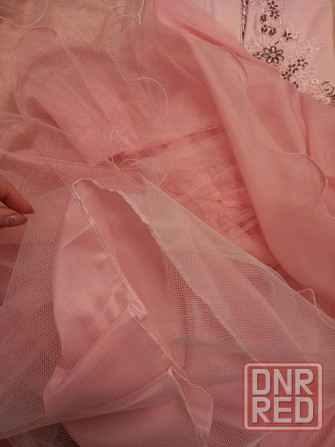 Нарядное платье с корсетом Донецк - изображение 2