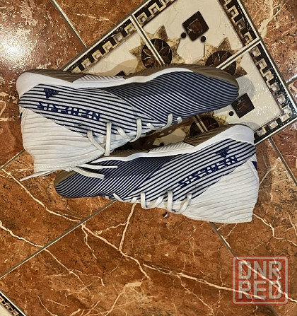 Продам футзалки Adidas Nemesis оригинал! Донецк - изображение 3