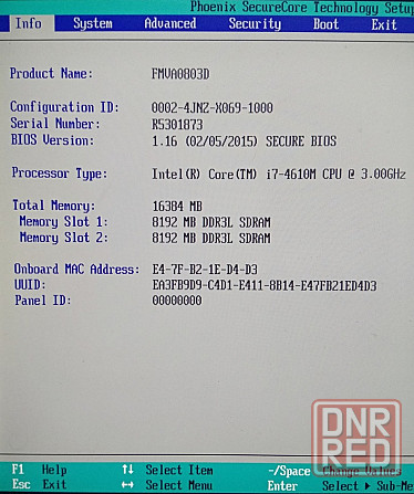 SO-DIMM DDR3 8Gb+8Gb 1600MHz (PC3L-12800S) 1.35V-1.5V- Samsung - DDR3 16Gb - Обмен на Офисы 2010 Донецк - изображение 3